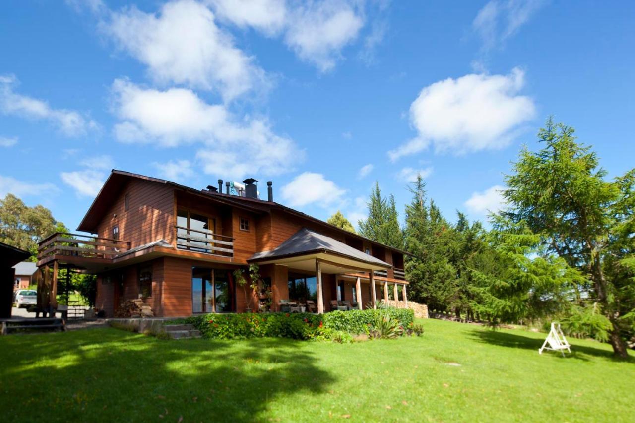 Las Juntas Ecolodge Alojamento